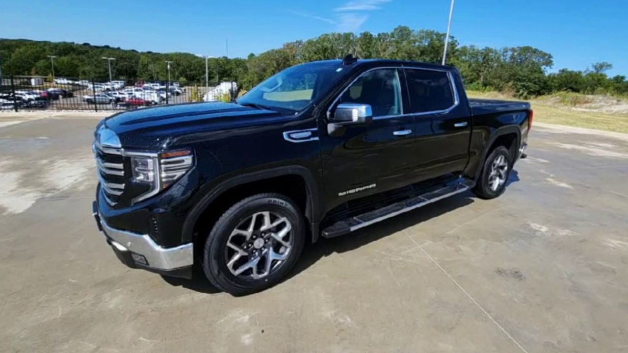 2023 Gmc Sierra 1500 SLT photo 31
