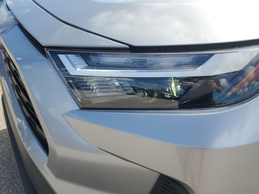 2025 Toyota RAV4 LE photo 10
