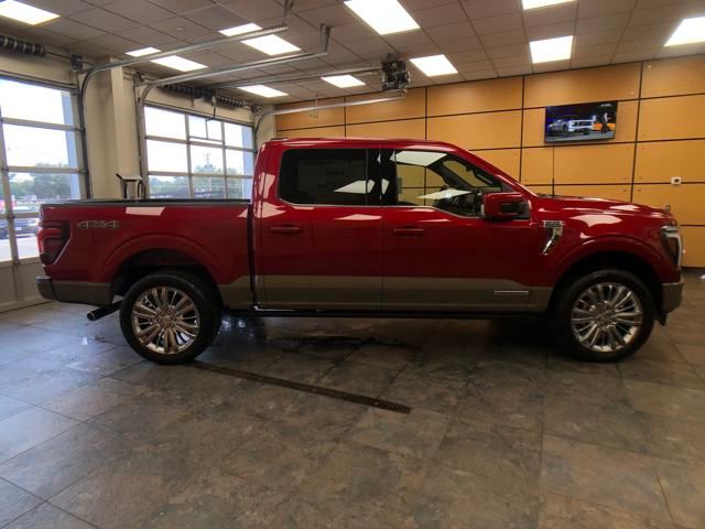2025 Ford F-150 King Ranch photo 9