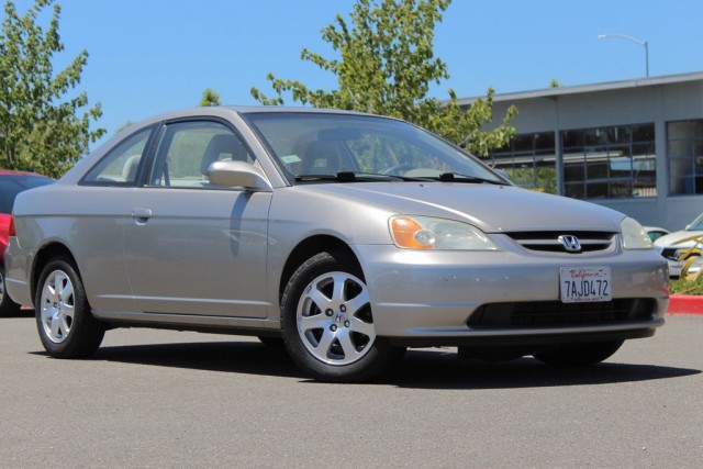 2003 Honda Civic EX
