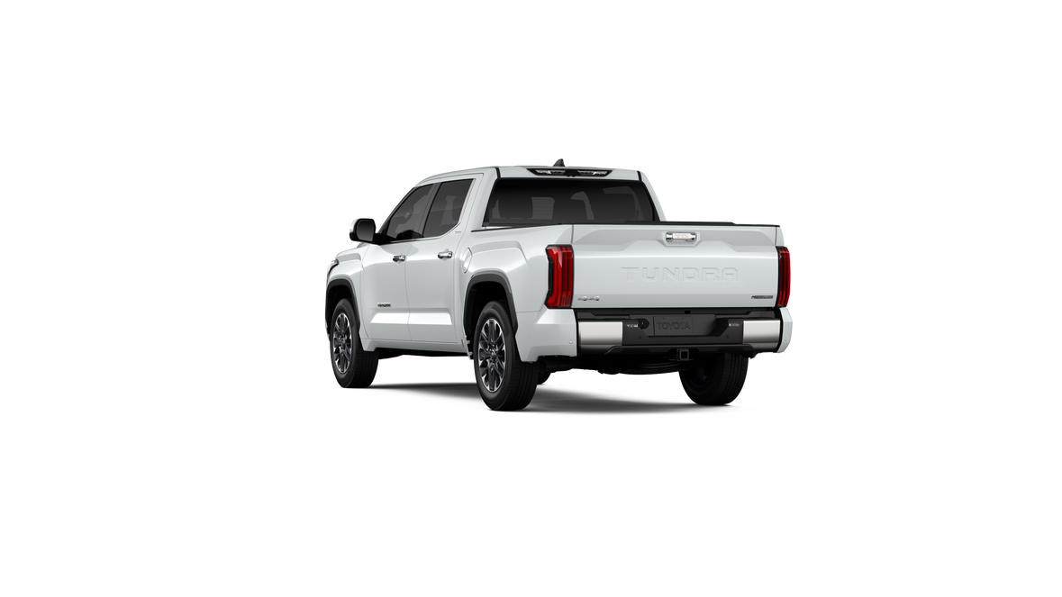 2026 Toyota Tundra Limited CrewMax photo 35