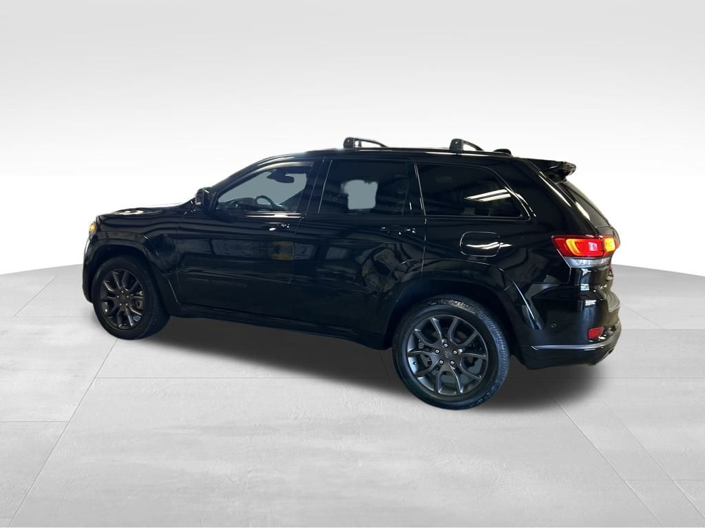2021 Jeep Grand Cherokee High Altitude photo 2