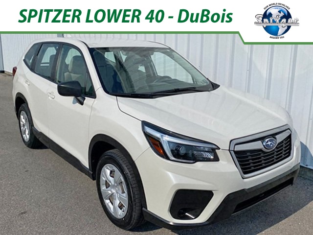 2021 Subaru Forester Base