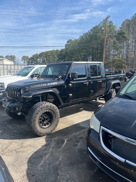 2021 Jeep Gladiator Sport photo 6