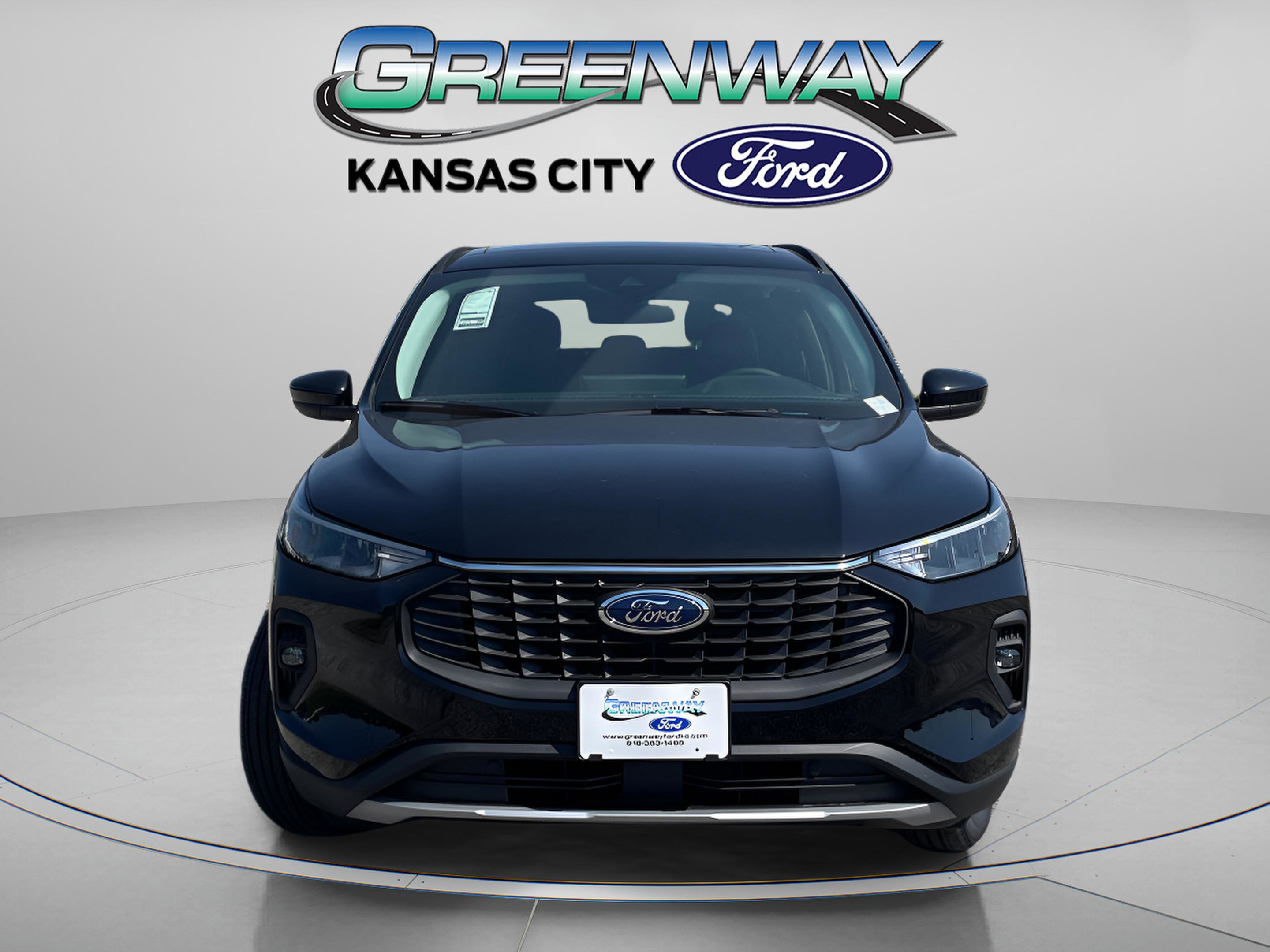 2025 Ford Escape Plug-In Hybrid photo 2