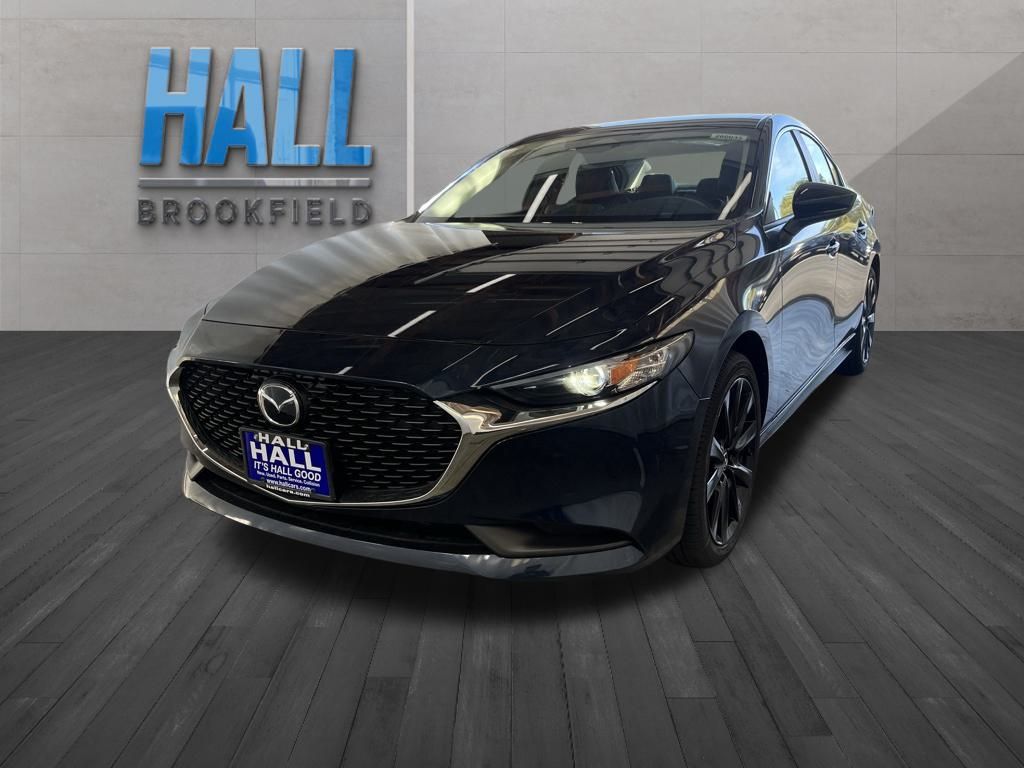 2026 Mazda Mazda3 Select Sport's photo