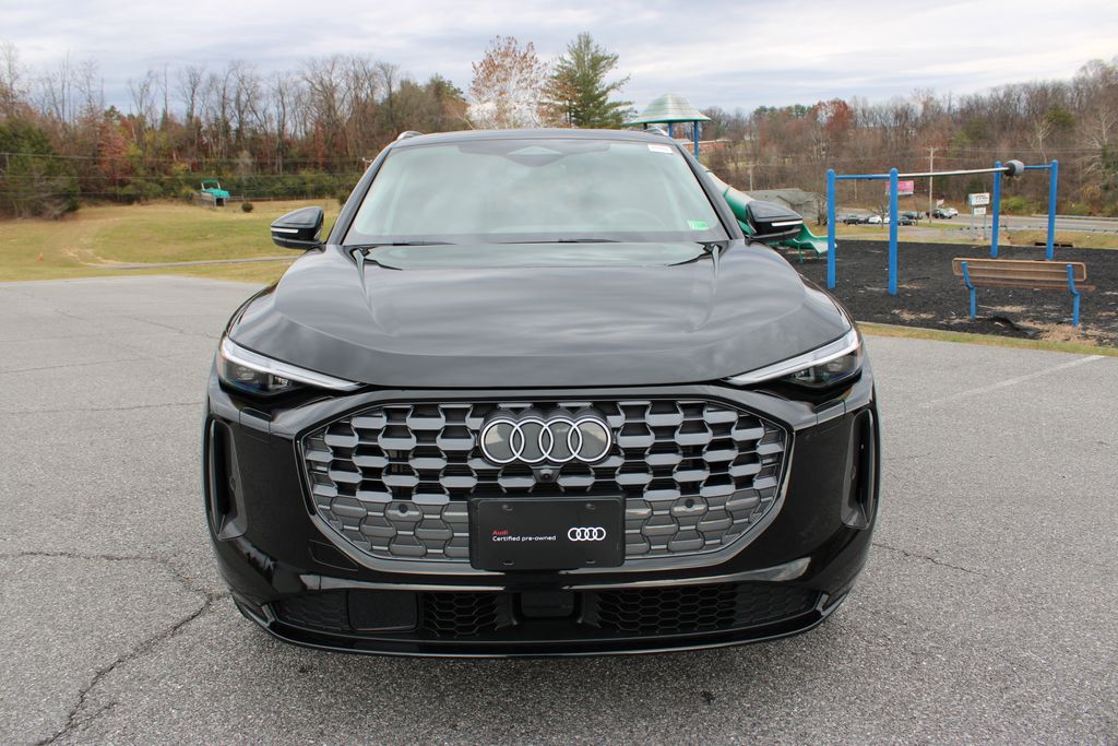 2025 Audi Q5 2.0T Premium Plus photo 4