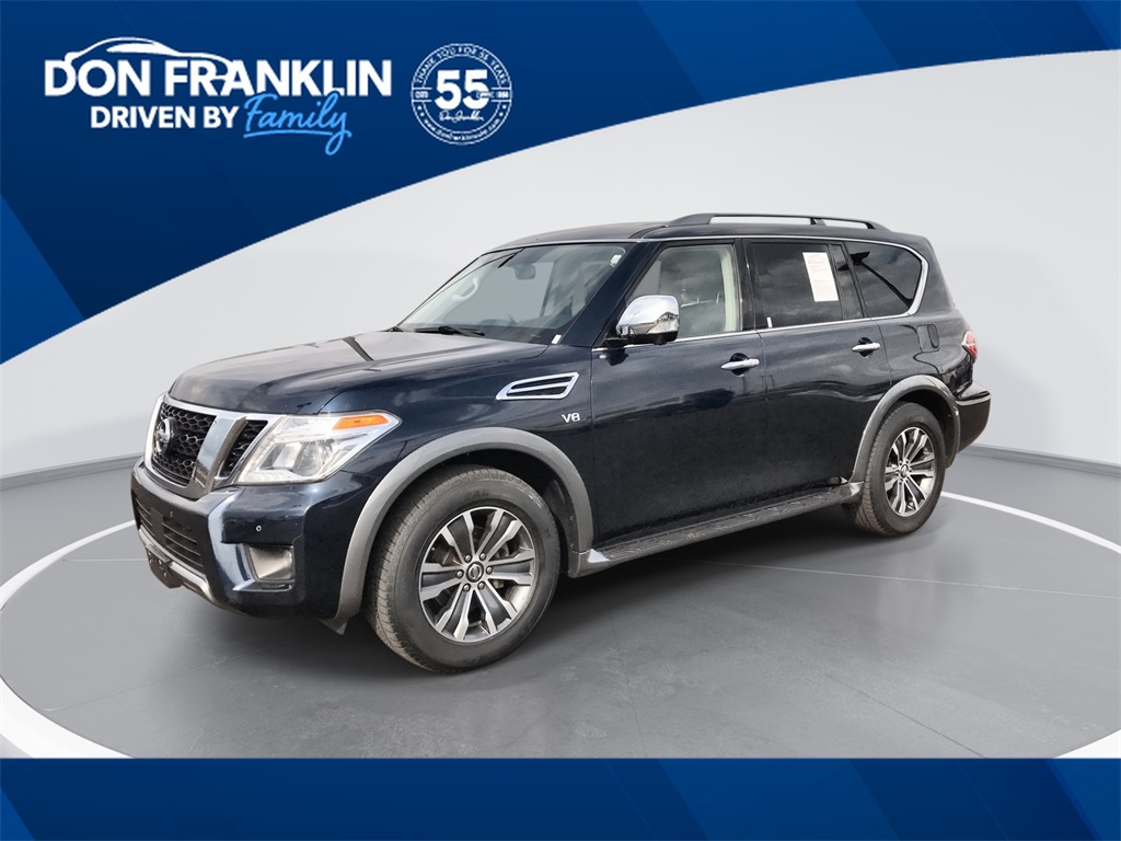2019 Nissan Armada SL