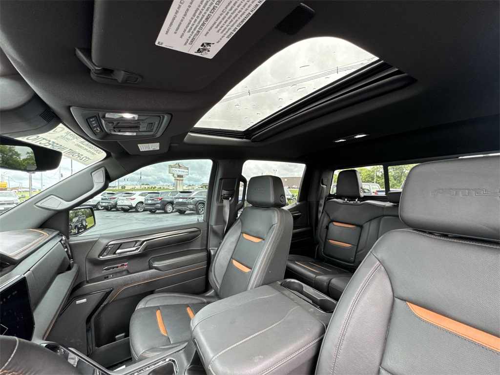 2023 Gmc Sierra 1500 AT4 photo 22