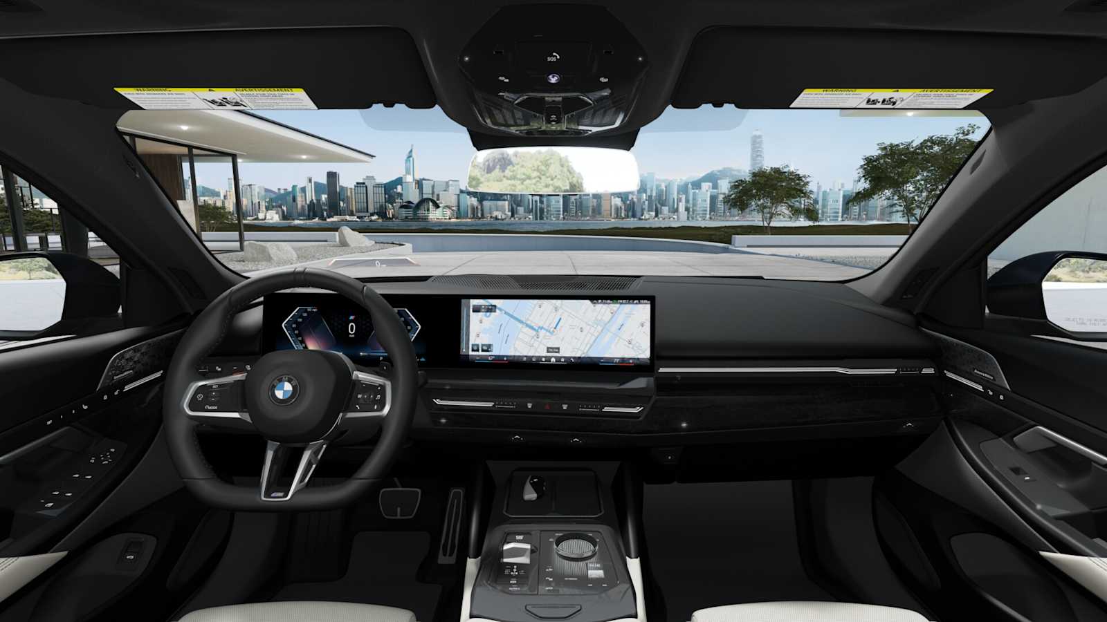 2026 Bmw 530i photo 10