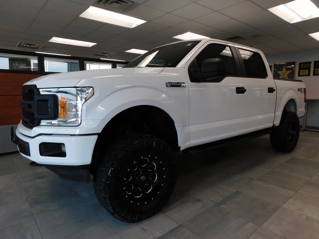 2018 Ford F-150 XL