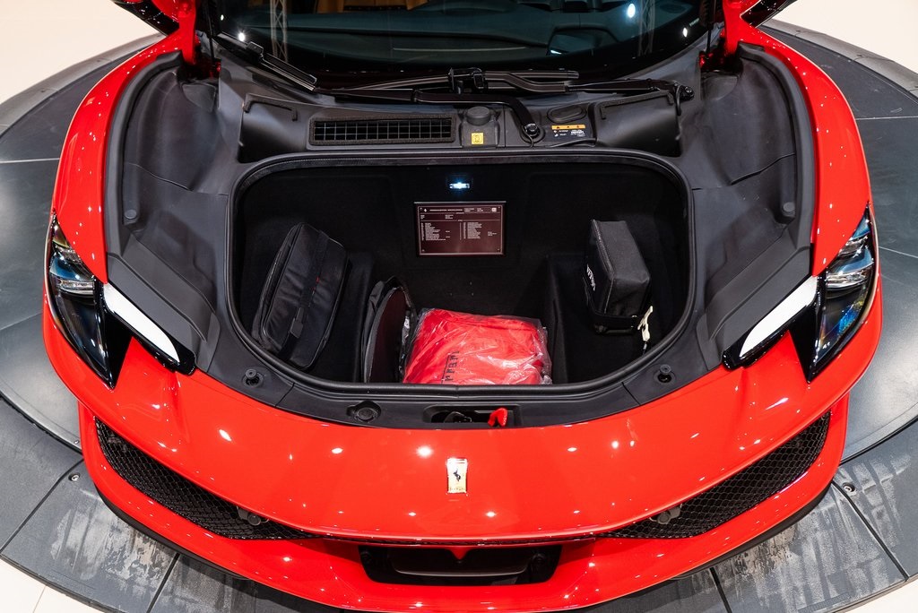2024 Ferrari 296 GTB photo 16