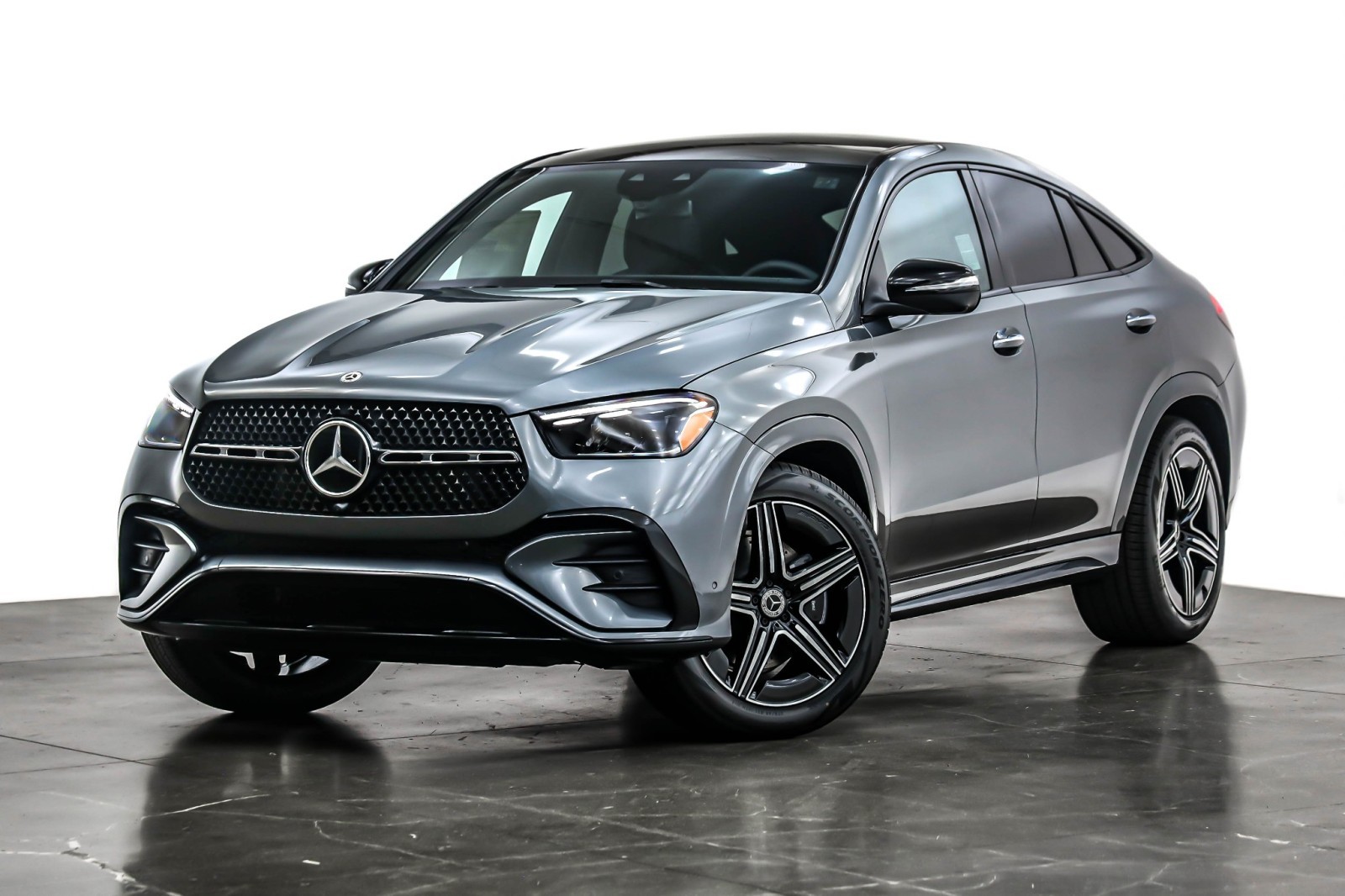 2026 Mercedes-Benz GLE Coupe