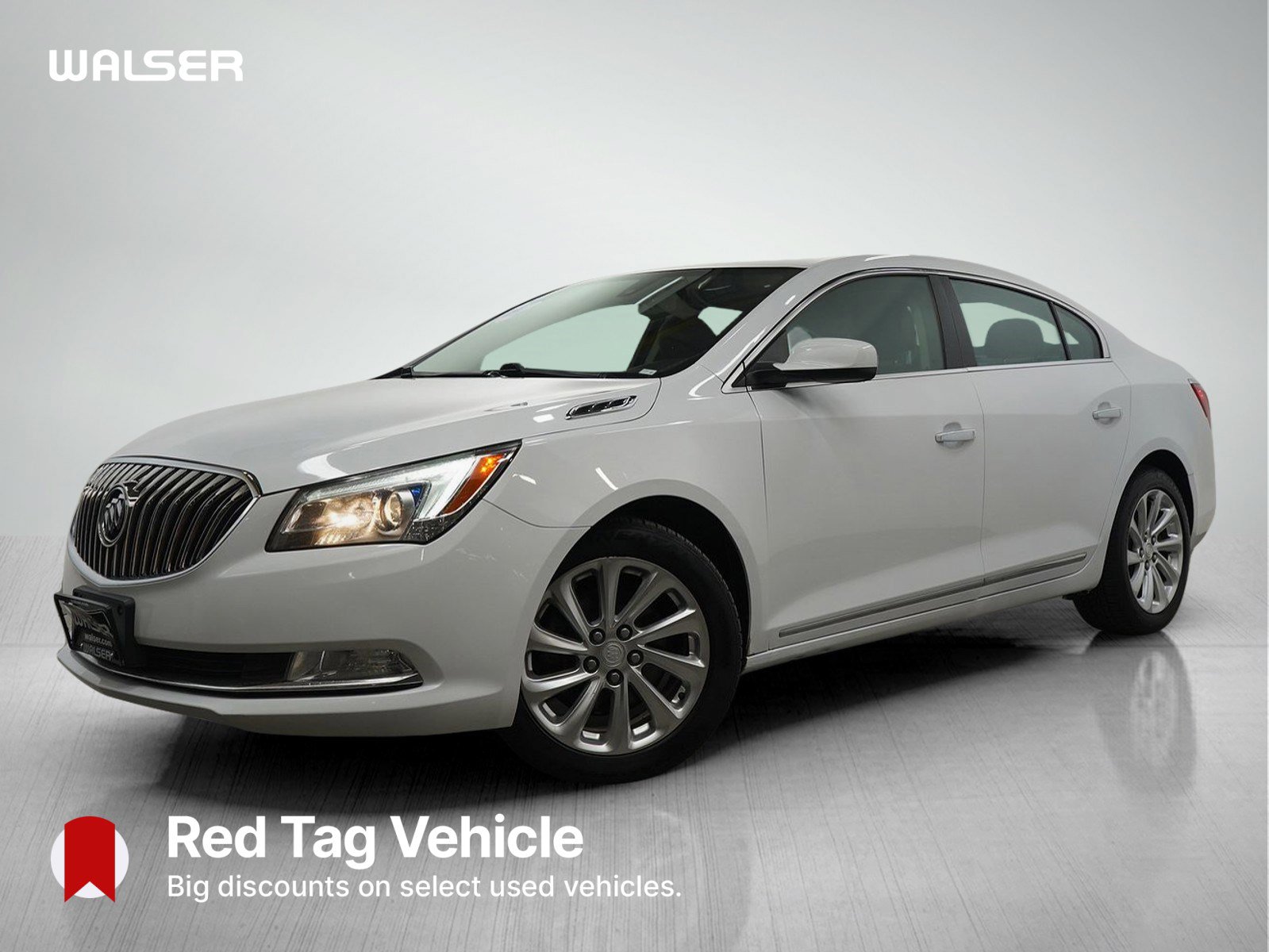 2014 Buick LaCrosse Base