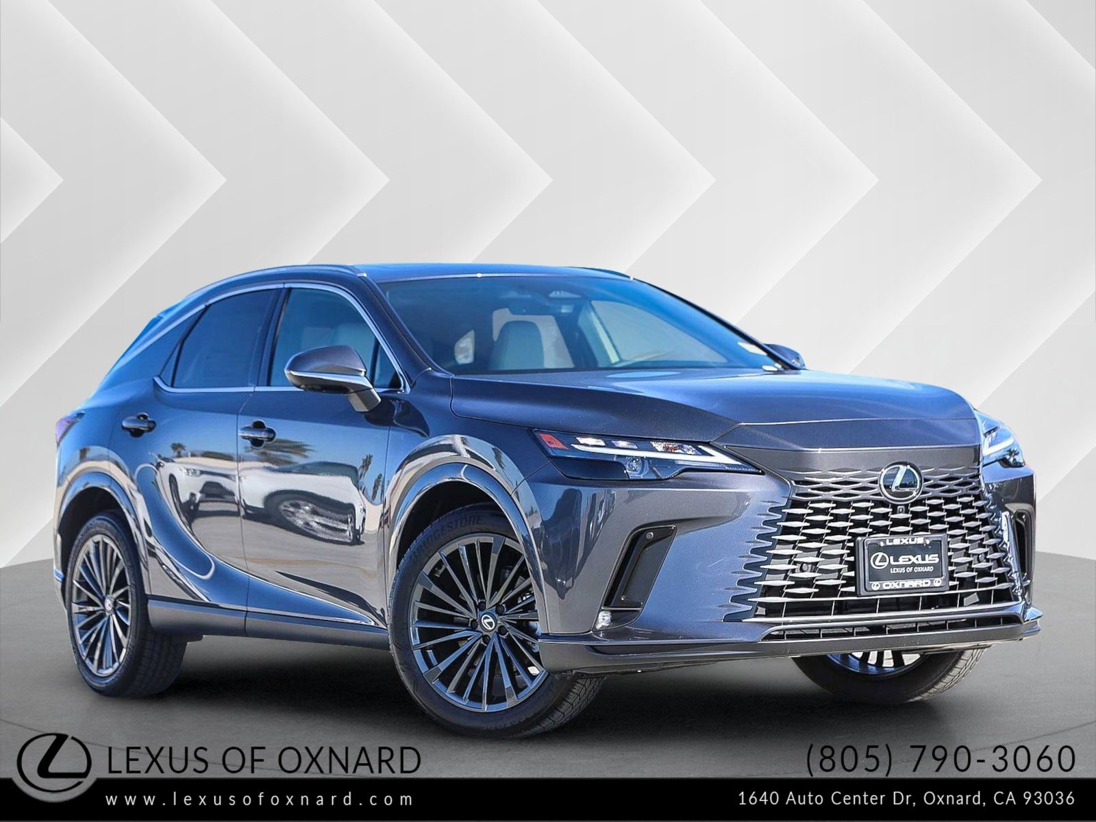 2026 Lexus RX Hybrid 350h's photo