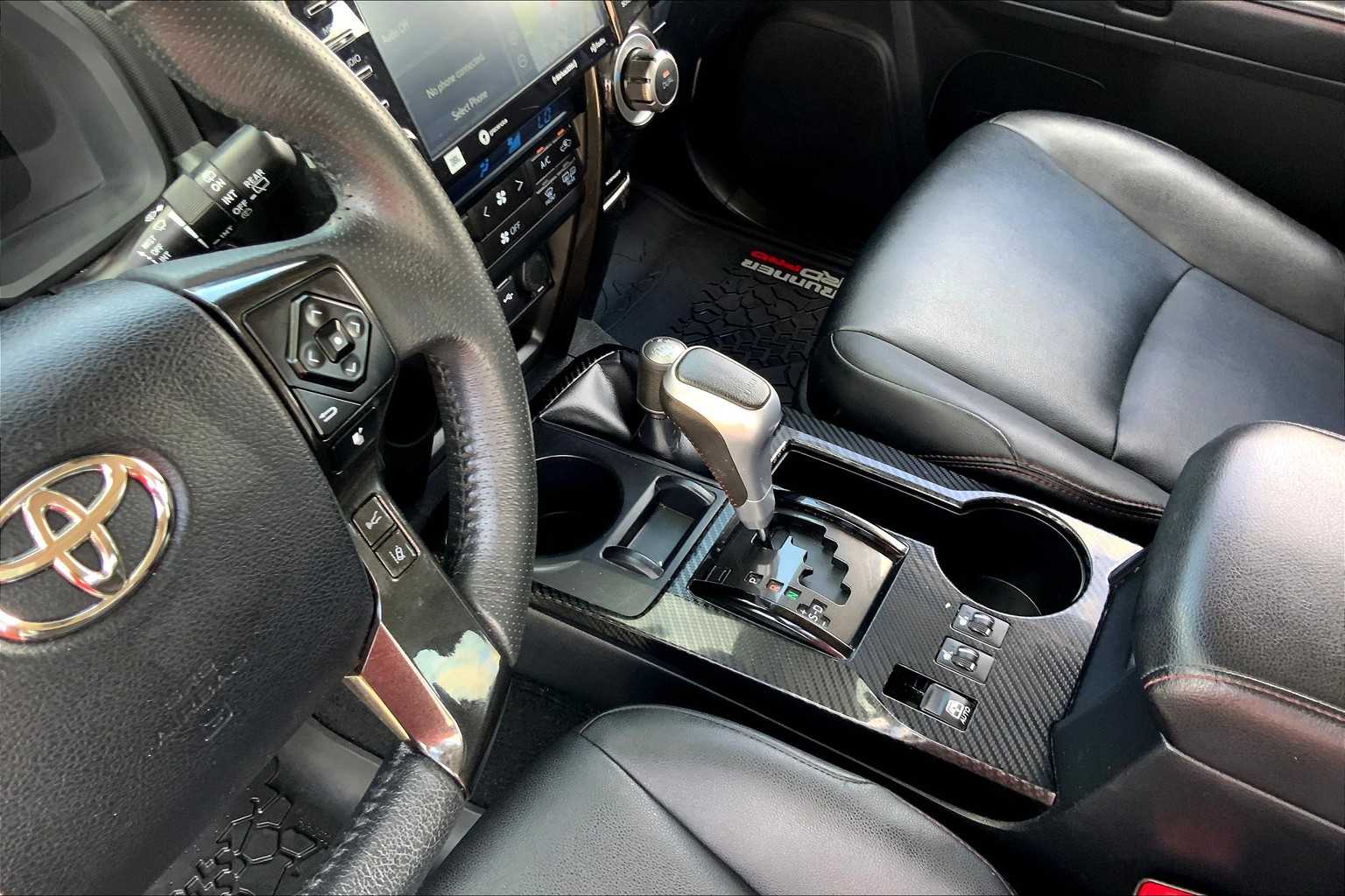 2022 Toyota 4Runner TRD Pro photo 15
