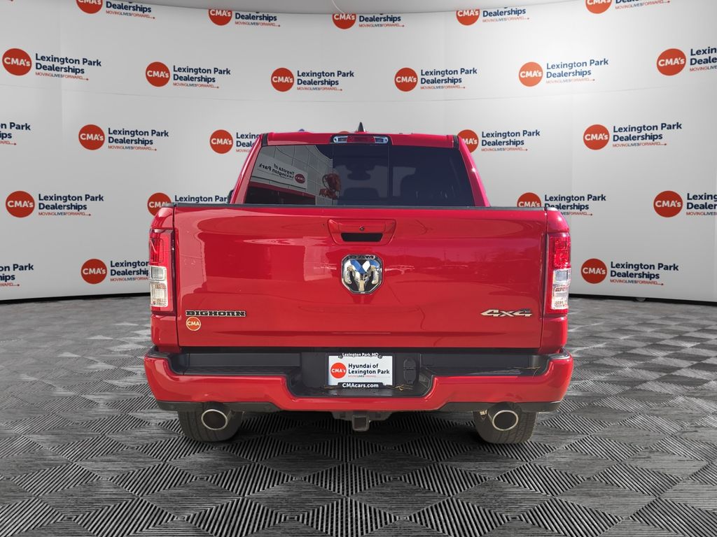 2021 Ram 1500 Big Horn Lone Star photo 4