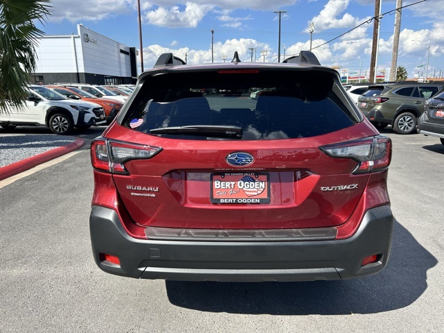 2025 Subaru Outback Premium photo 5