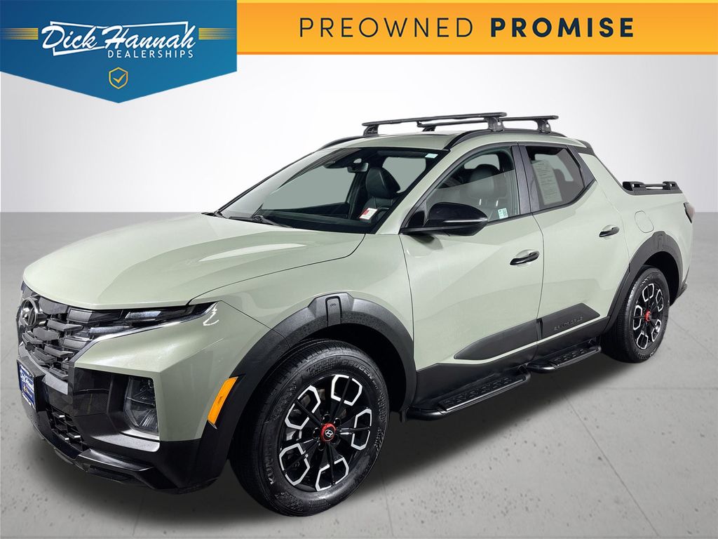 2024 Hyundai Santa Cruz XRT's photo