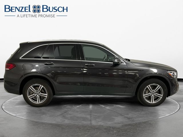 2022 Mercedes Benz GLC 300 4MATIC photo 4