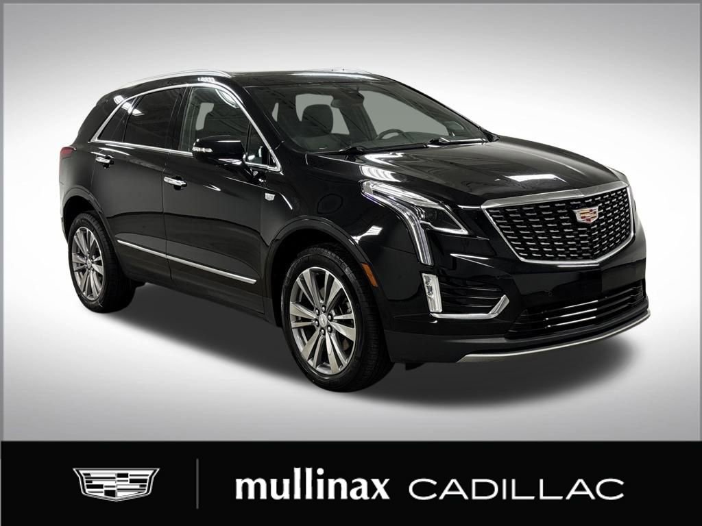 2025 Cadillac XT5 Premium Luxury's photo