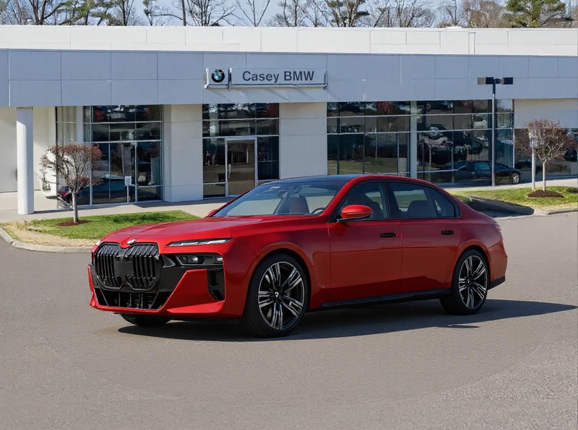 2026 BMW 7 Series