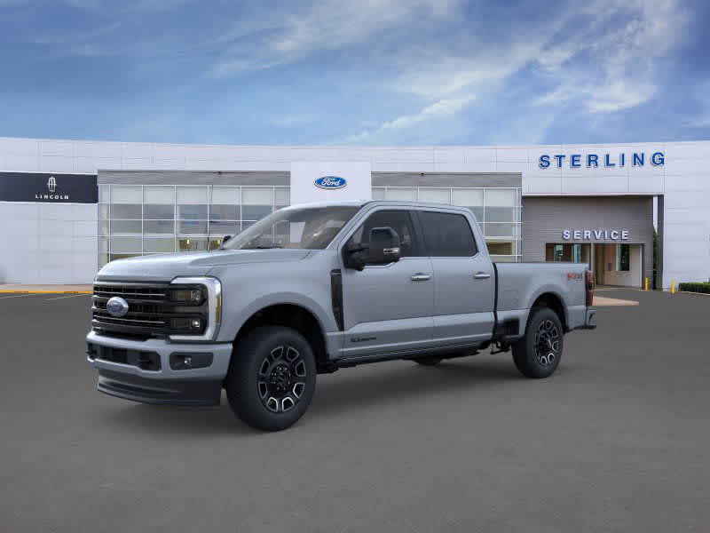 2026 Ford F-250 Super Duty Platinum's photo