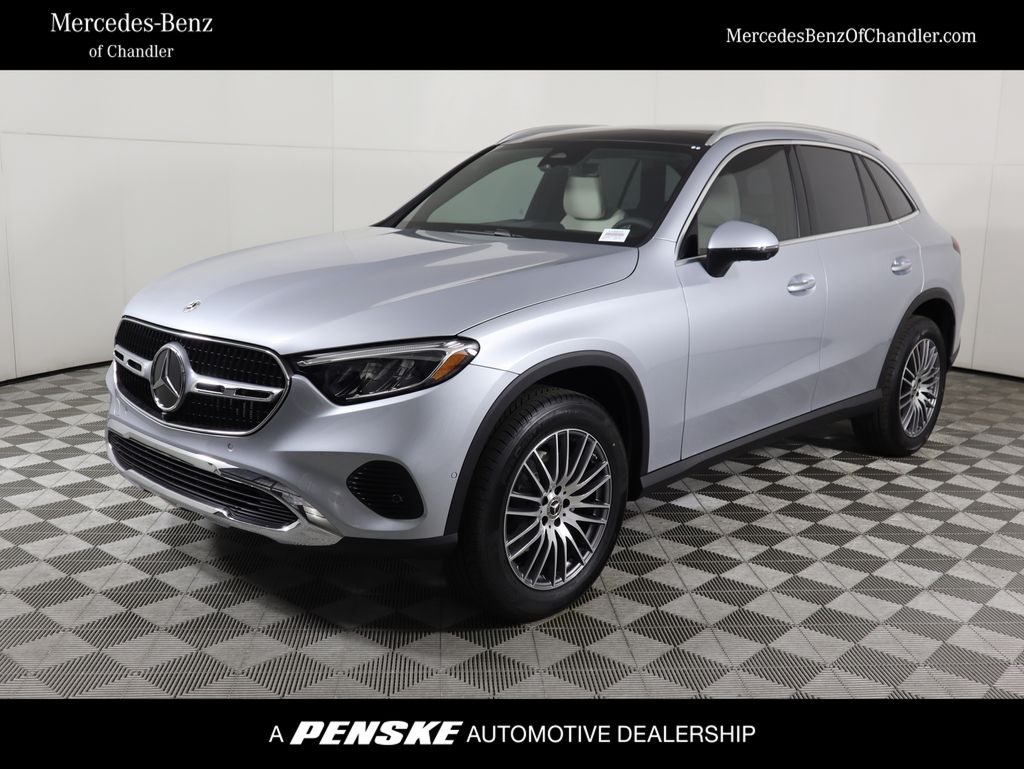 2026 Mercedes-Benz GLC