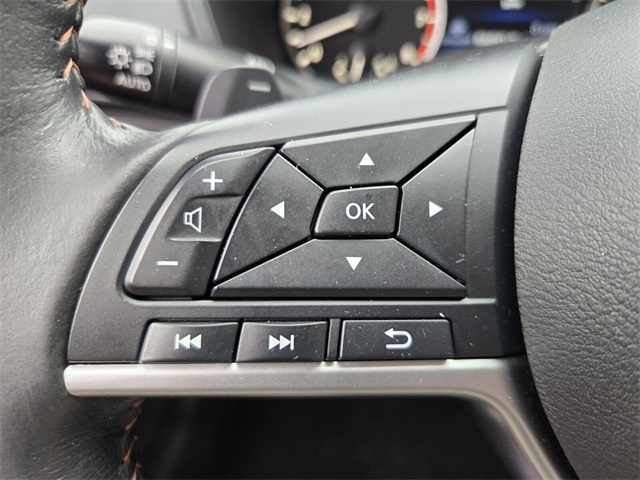 2022 Nissan Altima 2.5 SR photo 25