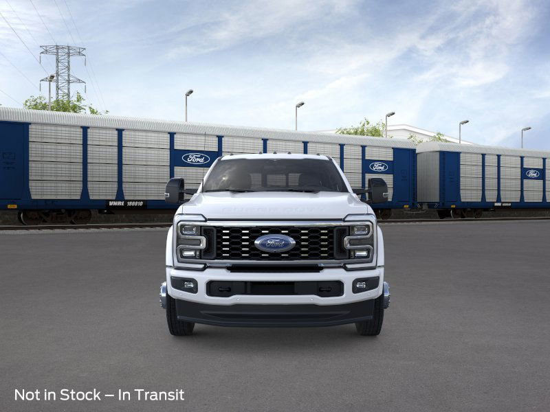 2026 Ford F-450 Platinum photo 4