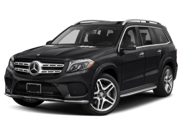 2018 Mercedes-Benz GLS-Class GLS550's photo
