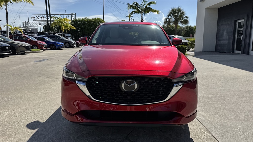 2024 Mazda CX-5 2.5 S Preferred photo 28