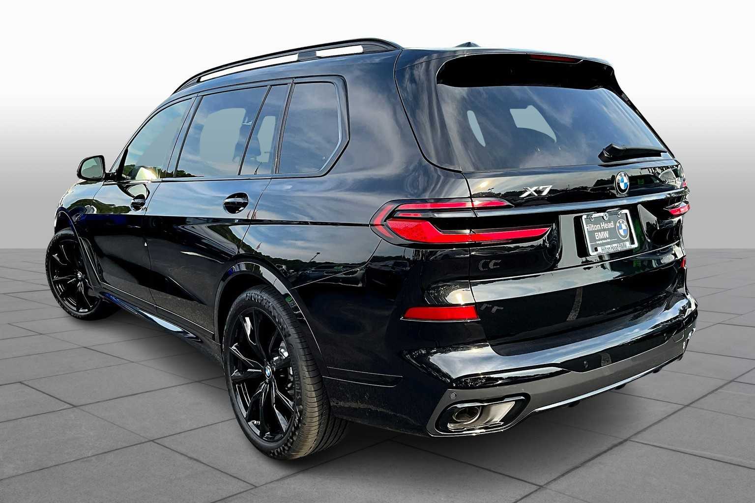 2026 Bmw X7 xDrive40i photo 12
