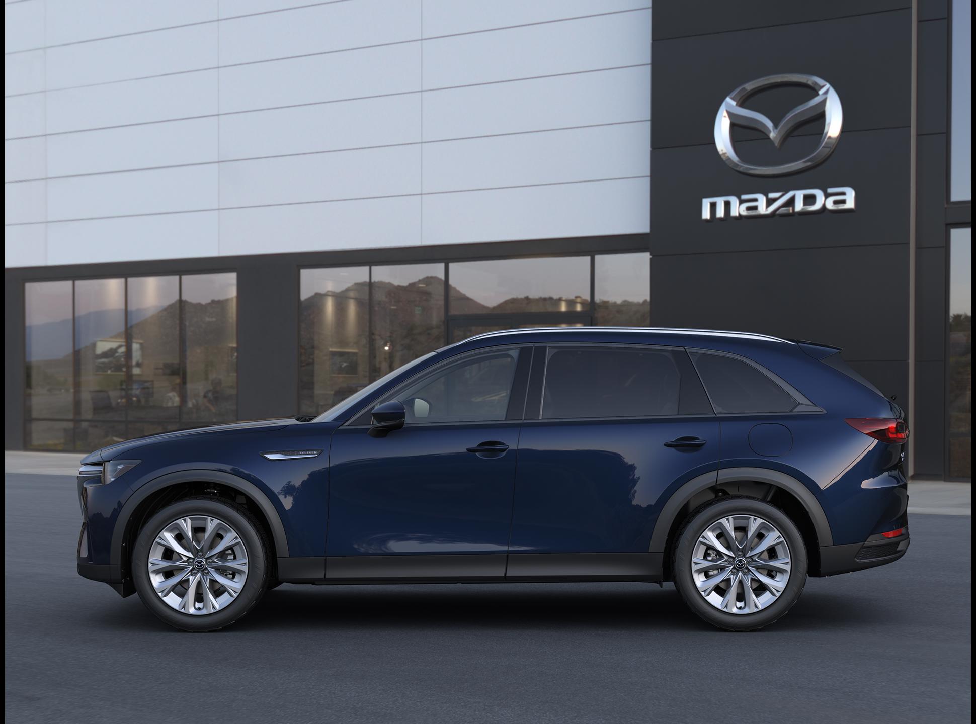 2026 Mazda CX-90 3.3 Turbo Preferred photo 3