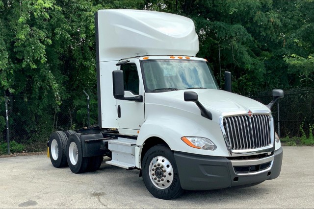 Pre-Owned 2020 International LT625 6x4 Day Cab