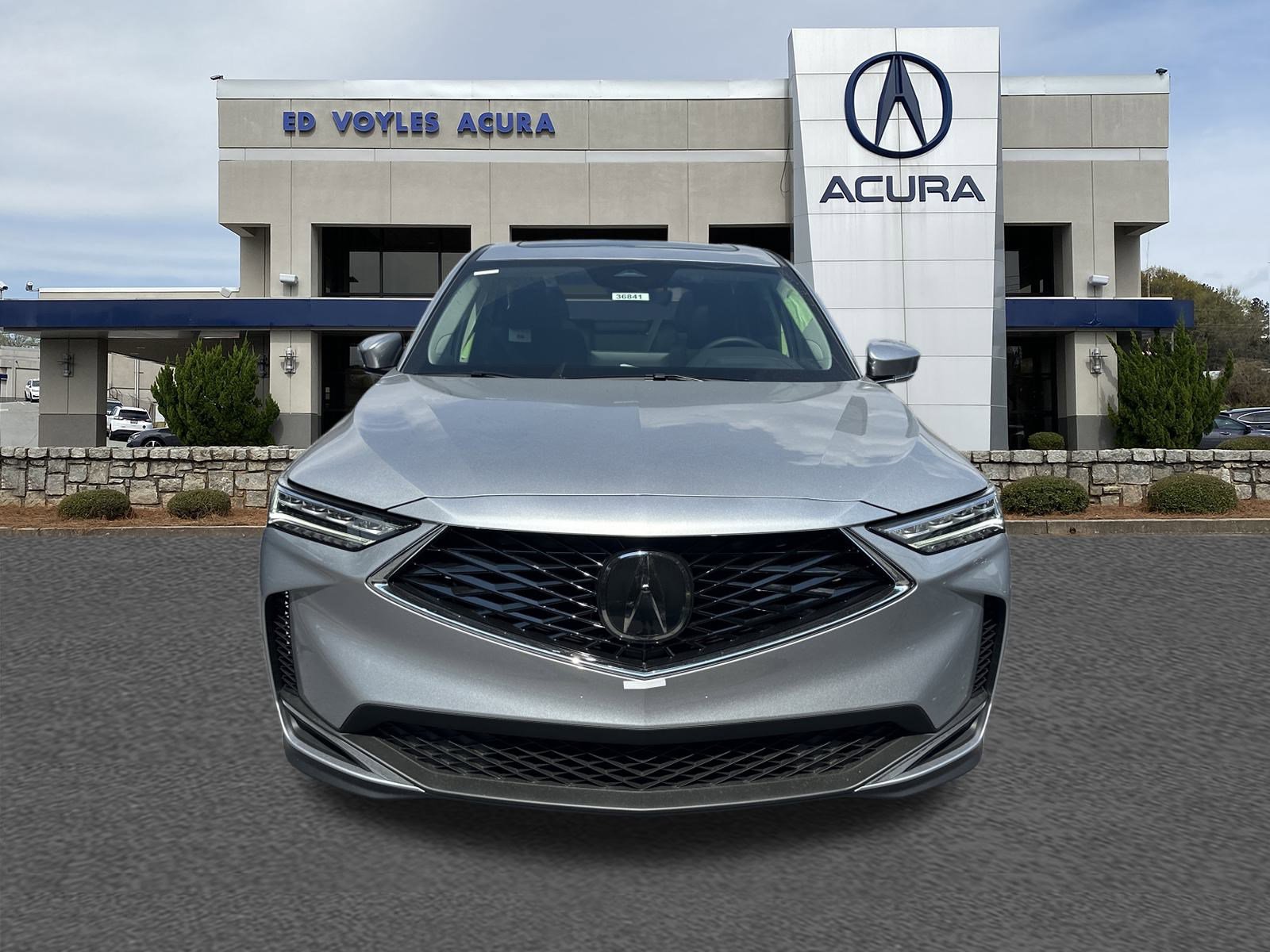 2026 Acura MDX SH-AWD photo 2