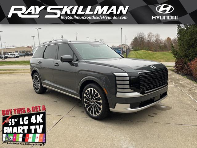 2026 Hyundai Palisade Calligraphy's photo