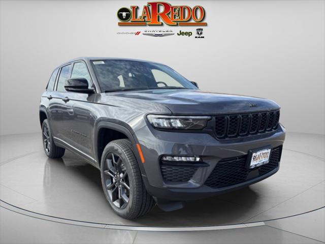 2025 Jeep Grand Cherokee Limited's photo