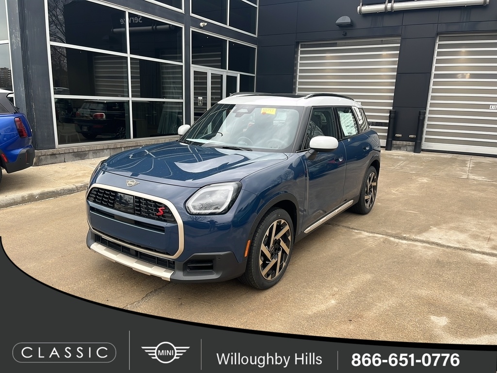 2026 MINI Countryman S's photo