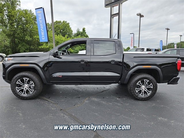 2025 Gmc Canyon AT4 photo 4