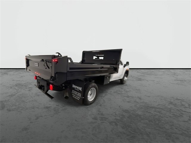 2025 Gmc Sierra 3500 HD Pro photo 8