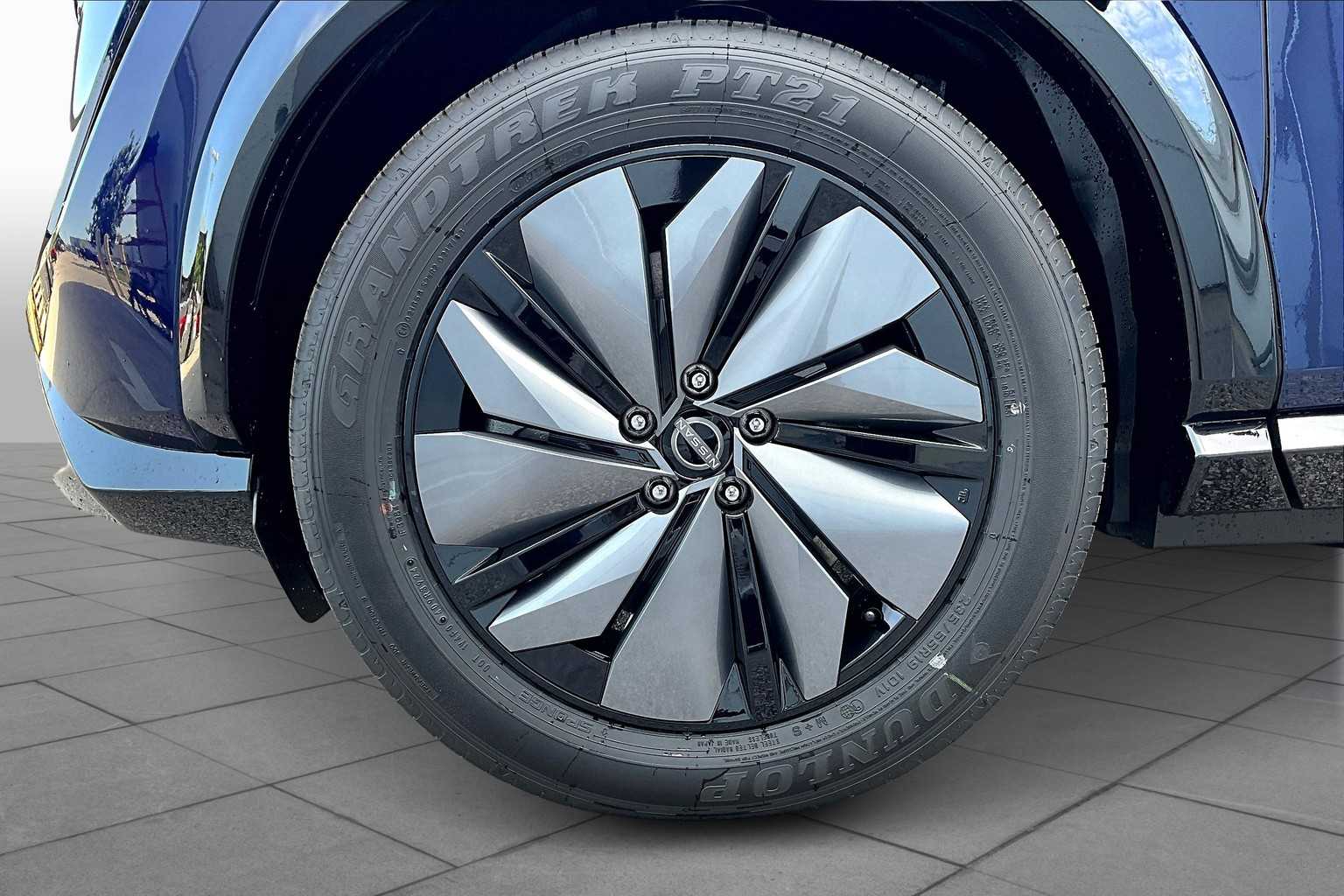 2025 Nissan ARIYA Evolve+ e-4ORCE photo 8