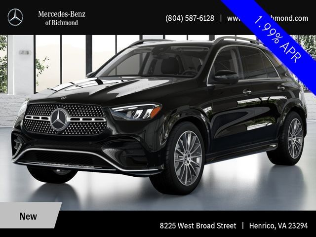 2026 Mercedes-Benz GLE GLE350's photo