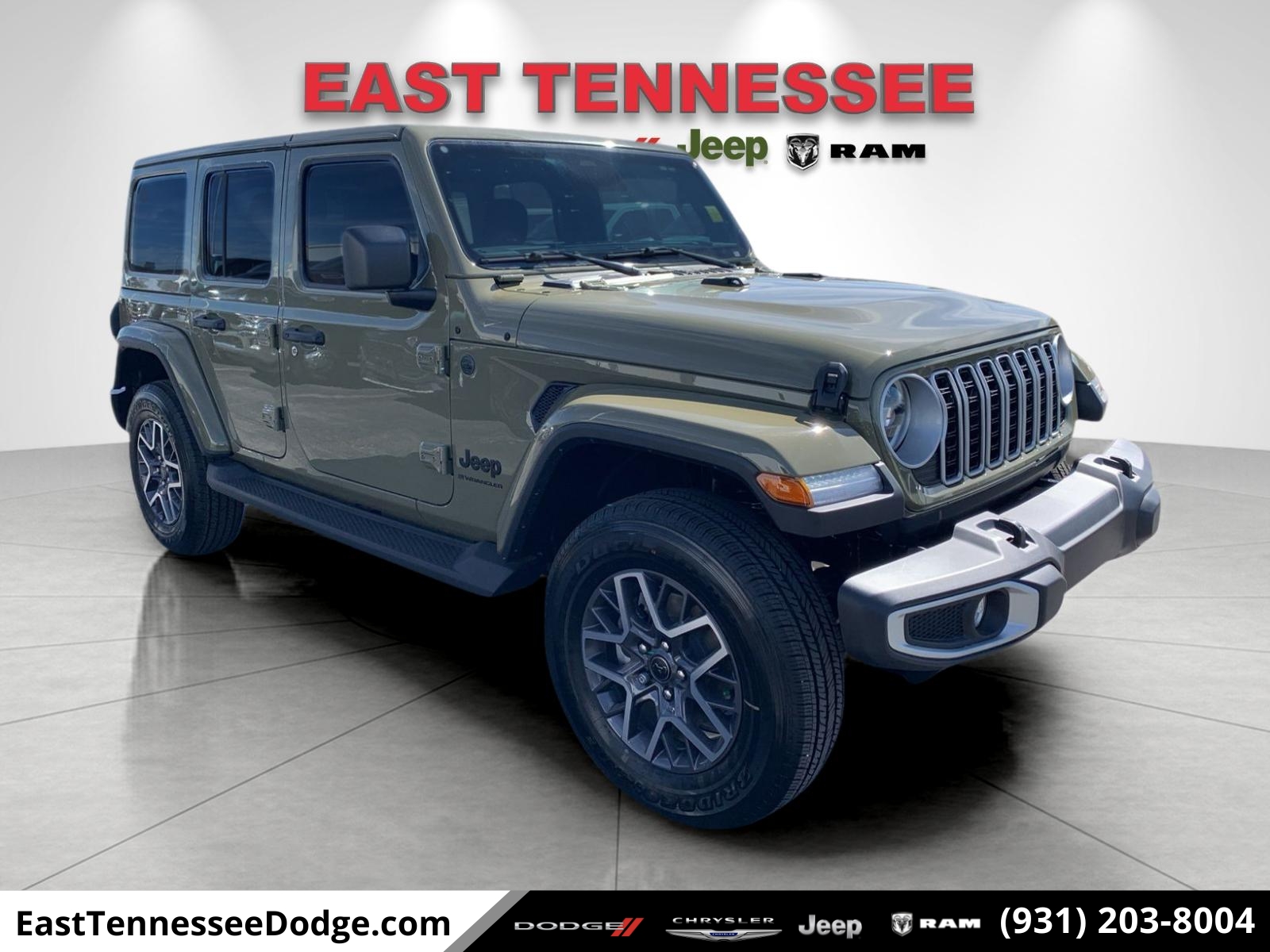 2026 Jeep Wrangler 4-Door Sahara's photo