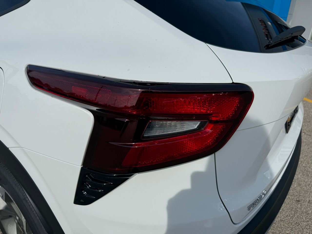 2025 Chevrolet Trax LT photo 29