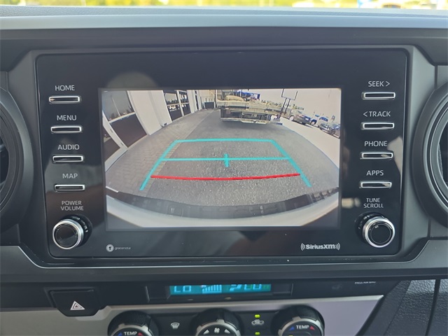 2021 Toyota Tacoma SR photo 18