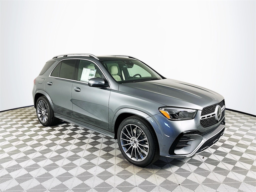2026 Mercedes-Benz GLE GLE350's photo
