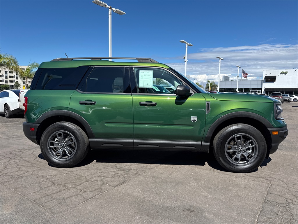 2023 Ford Bronco Sport Big Bend photo 7