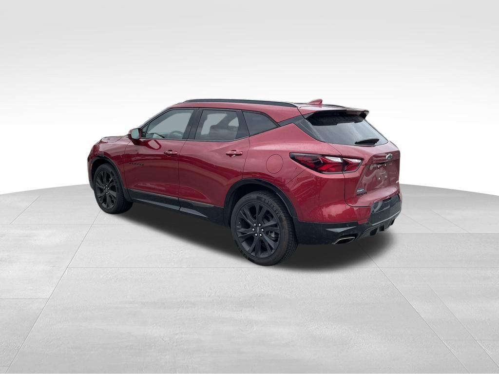 2020 Chevrolet Blazer RS photo 3