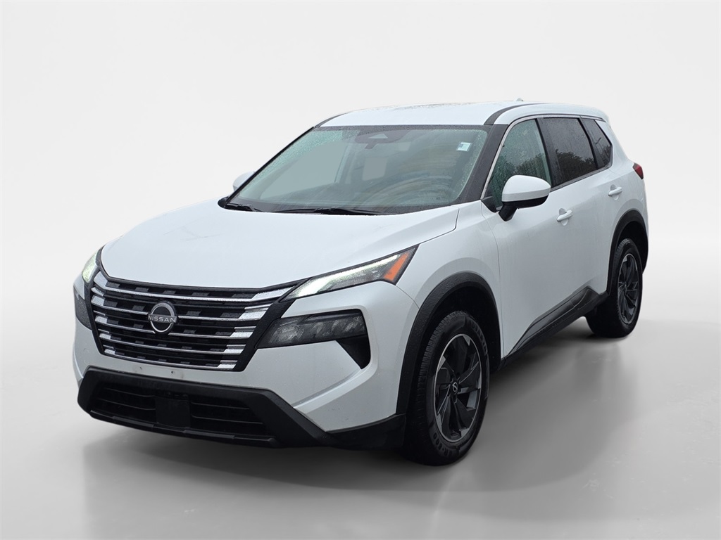 2024 Nissan Rogue SV photo 3